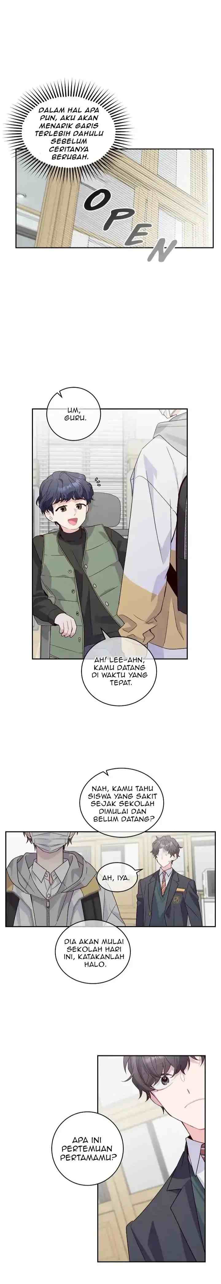 Merry Marbling chapter 1 halaman 8