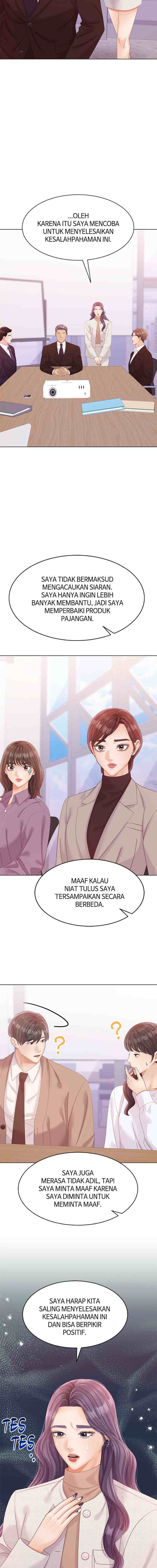 Purely Roommates chapter 49 halaman 19