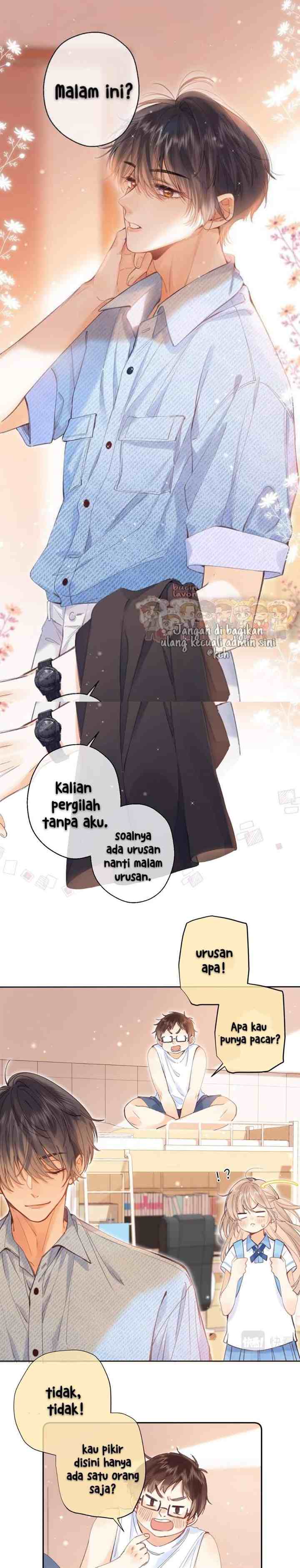 Hidden Love (Zhu Yi) chapter 10 halaman 5