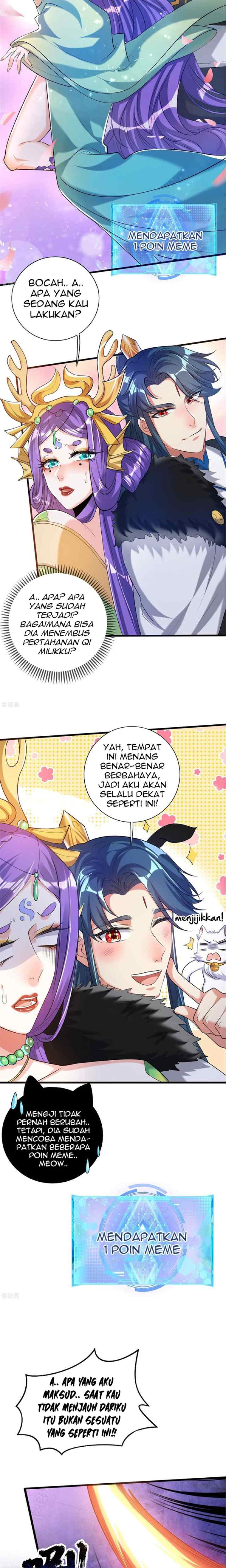 Harmonious Emperor chapter 42 halaman 7