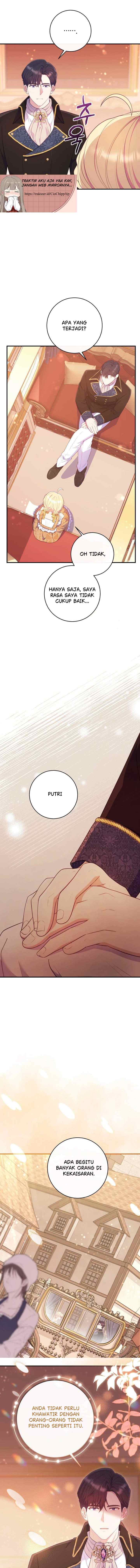 I Became The Childhood Friend of the Obsessive Second Male Lead chapter 10 halaman 9