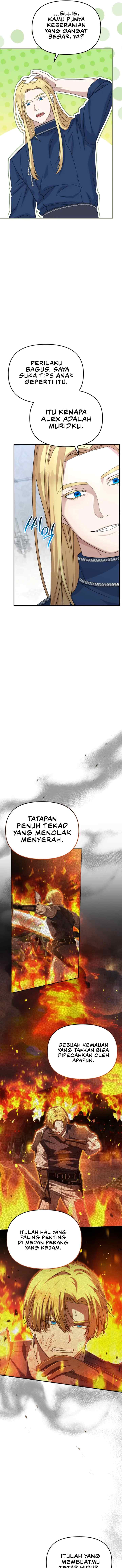 How To Survive as the Devil's Child chapter 53 halaman 7