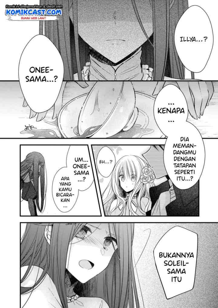 My Fiance is in Love with My Little Sister chapter 1.1 halaman 5