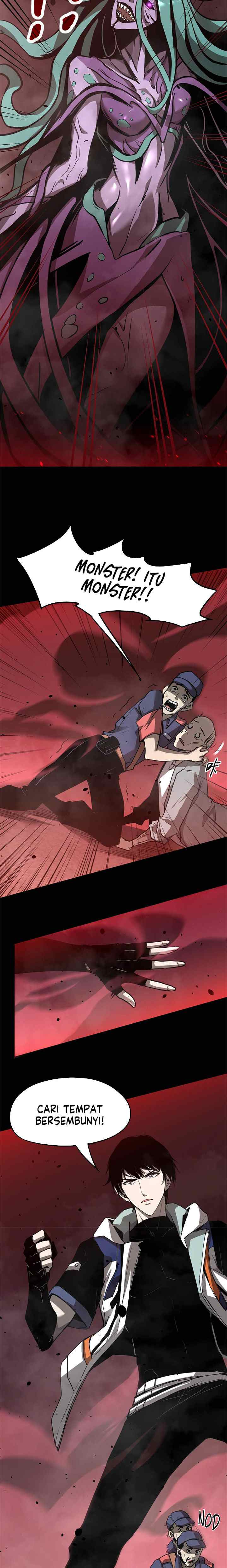 Advanced Evolution chapter 25 halaman 9