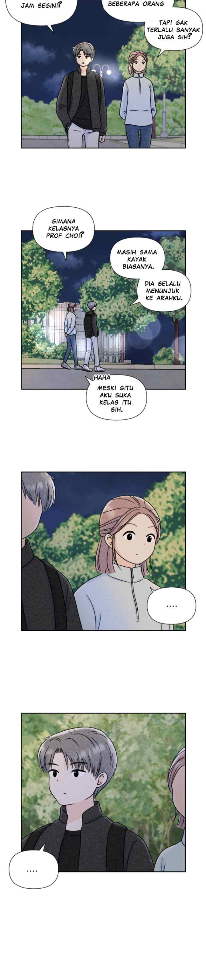 Dating Diary chapter 14 halaman 8