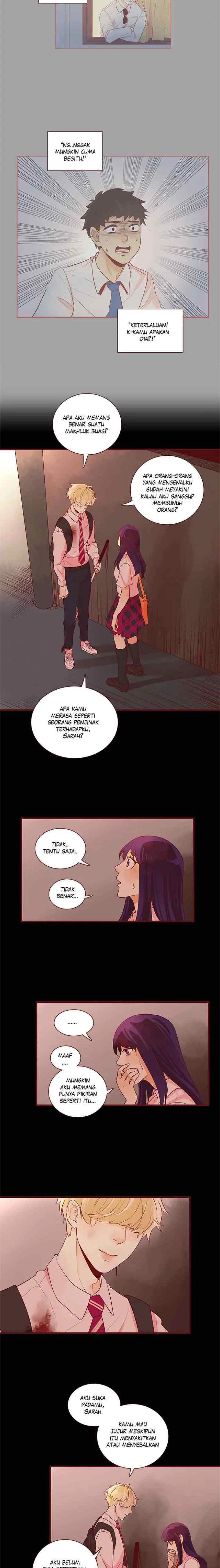 Flawless chapter 182 halaman 6