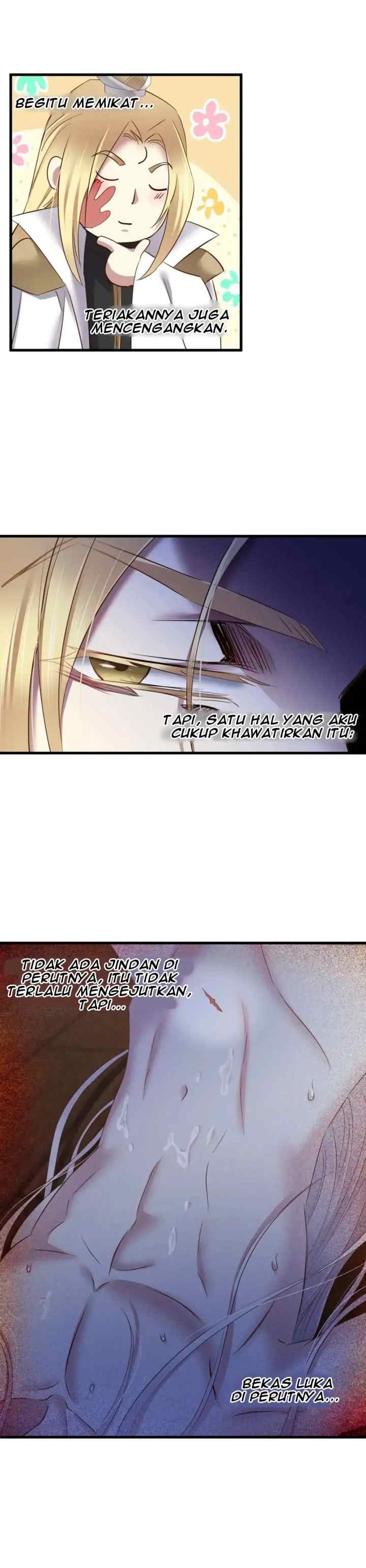 Heaven Instance Dungeon: Steal the Handsome Guy's Heart chapter 35 halaman 11