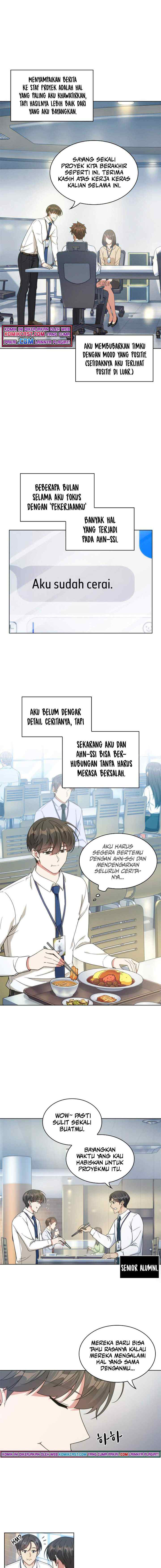 My Office Noona's Story chapter 30 halaman 12