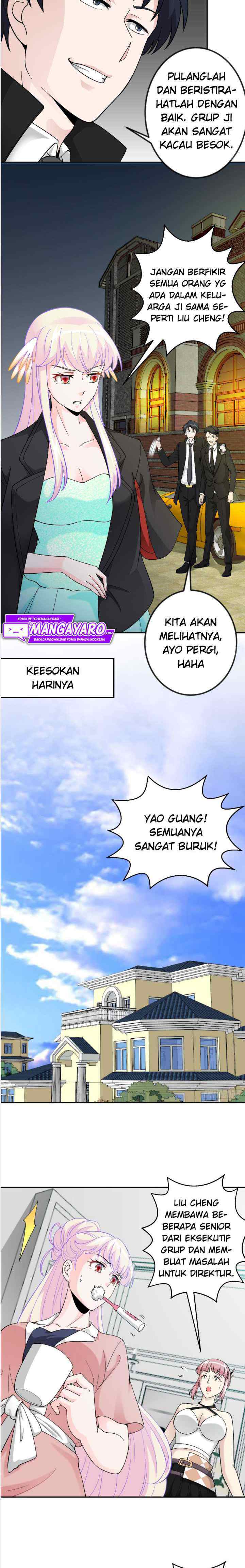 I'm Just An Immortal chapter 23 halaman 4