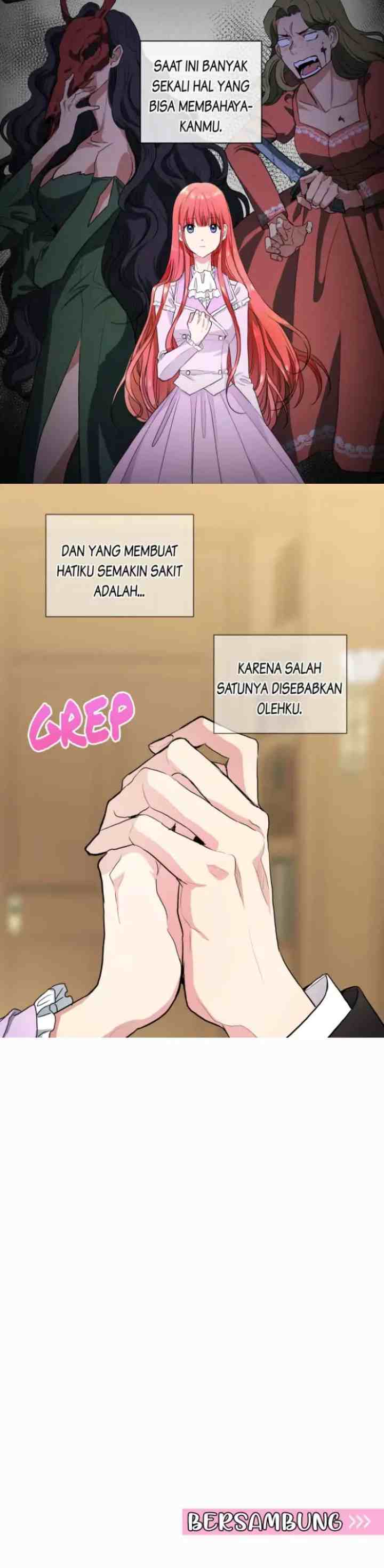 The Evil Cinderella Needs a Villain chapter 39 halaman 19