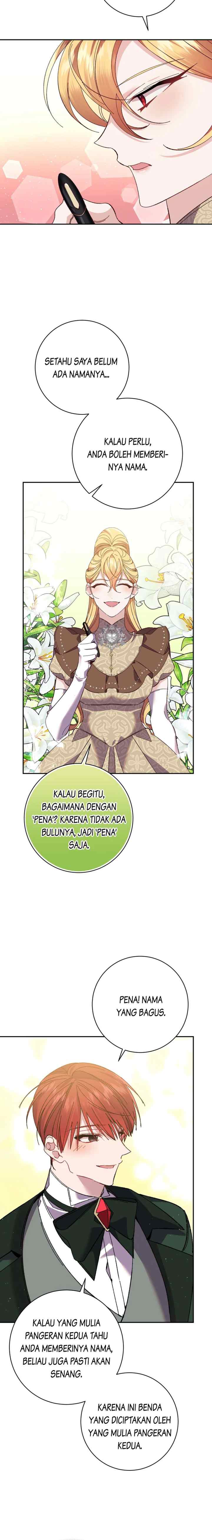 It's Useless to Hang On chapter 131 halaman 5