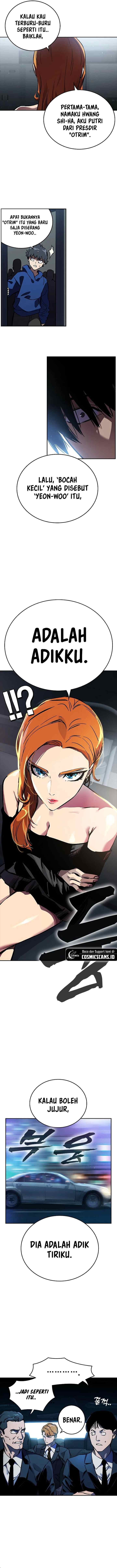 Captain's Duel chapter 6 halaman 7