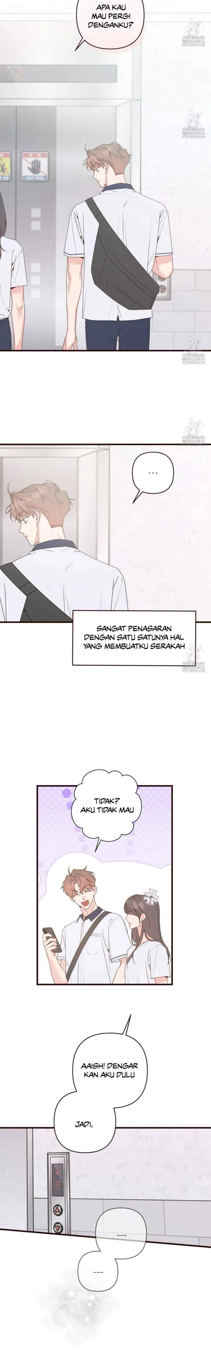 Nevermind Darling chapter 59 halaman 14
