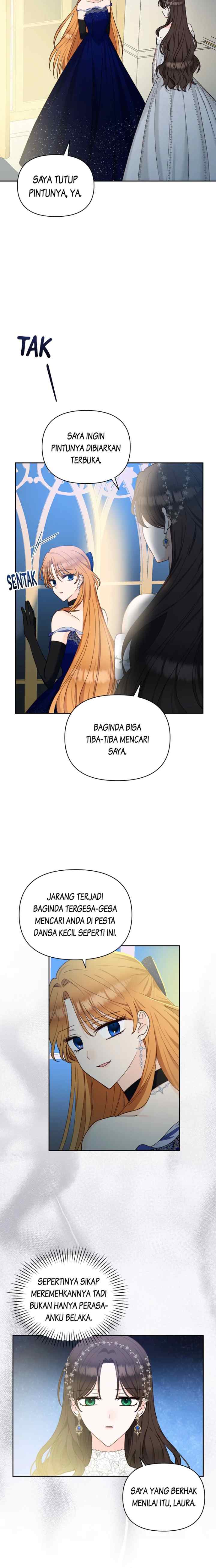 Las dos flores de la noche chapter 10 halaman 9