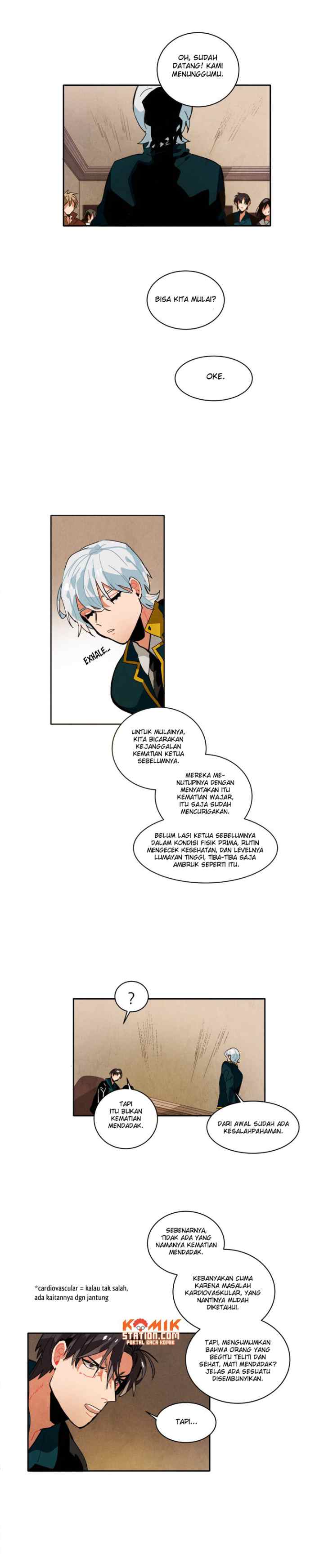 Ernak chapter 24 halaman 4