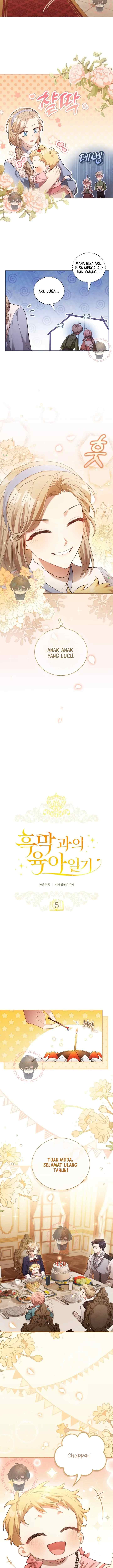 Childcare Diary With the Villainess chapter 5 halaman 4