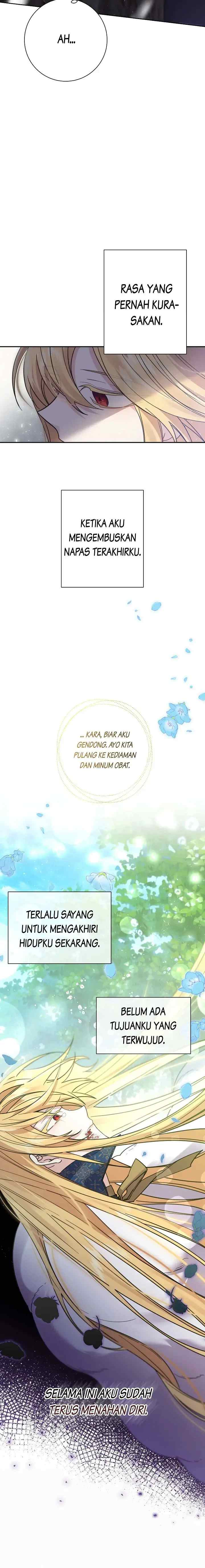 It's Useless to Hang On chapter 57 halaman 17