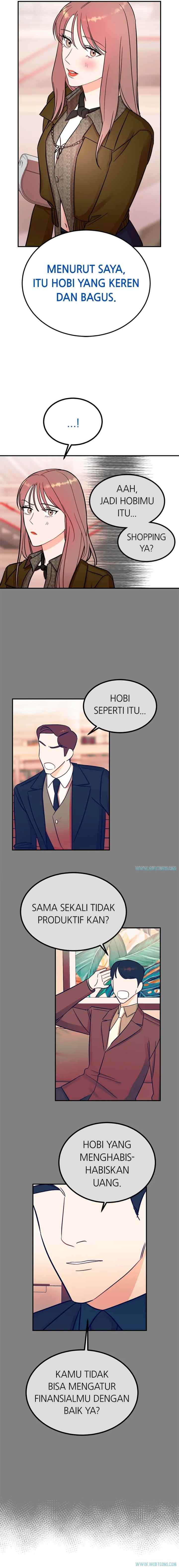 Como Domar um Marido Perigoso chapter 45 halaman 9