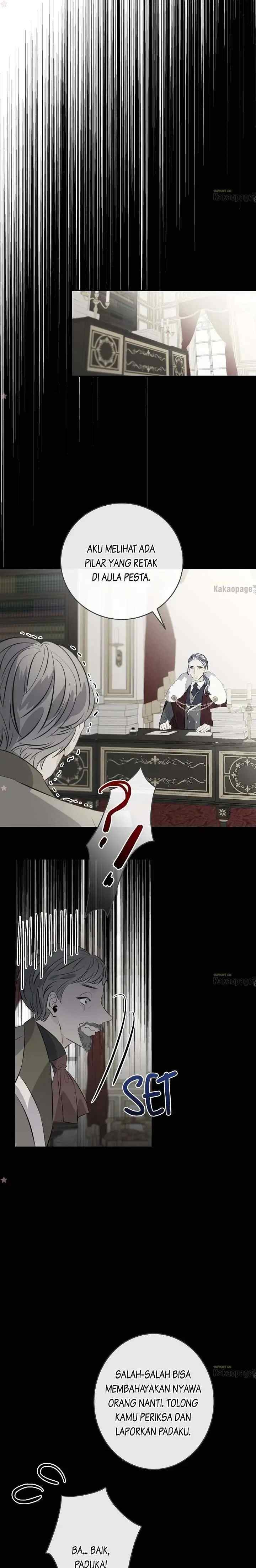 The Great Wish chapter 84 halaman 5