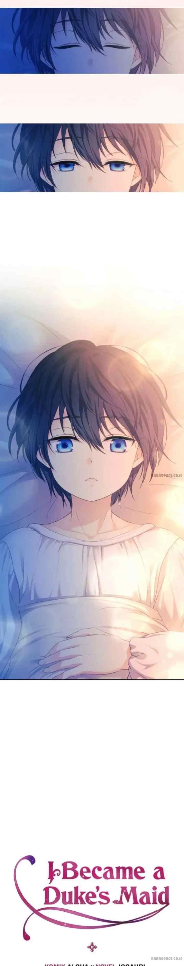 Sincerely: I Became a Duke's Maid chapter 20 halaman 20