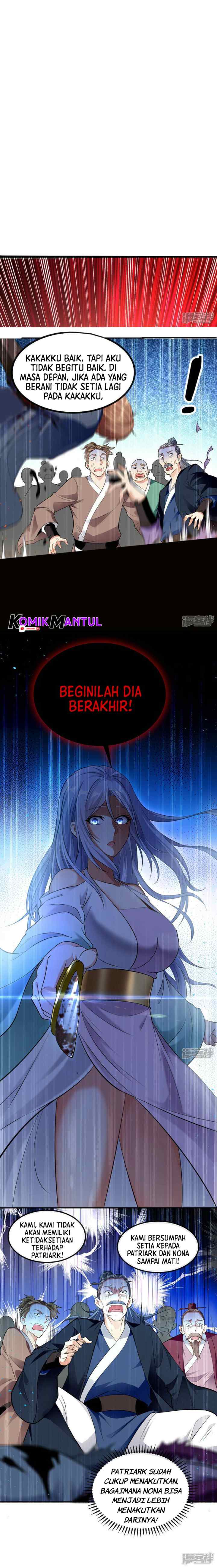 The Ten Great Emperors Are All My Disciples chapter 6 halaman 4