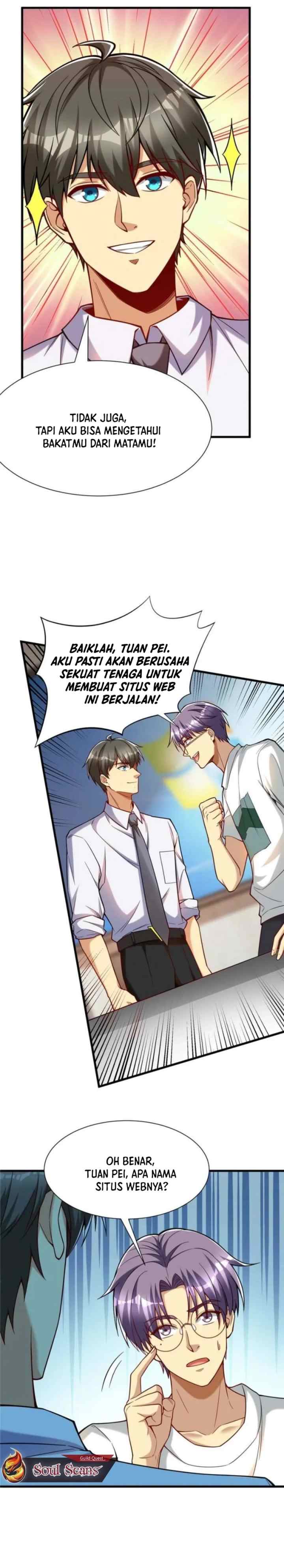Losing Money to Be a Tycoon chapter 92 halaman 7