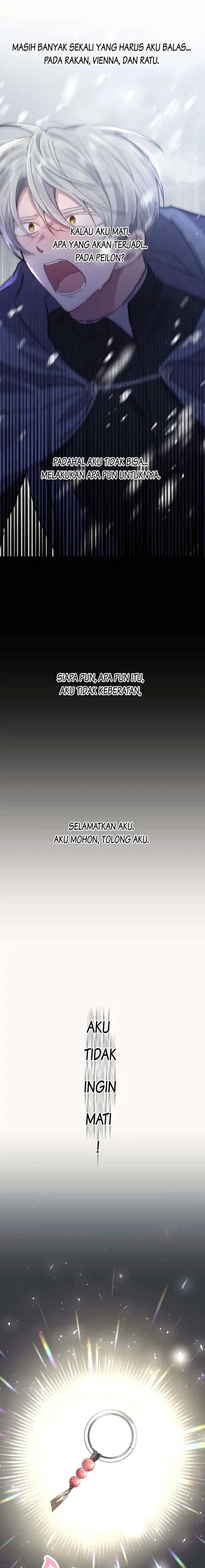 It's Useless to Hang On chapter 57 halaman 18