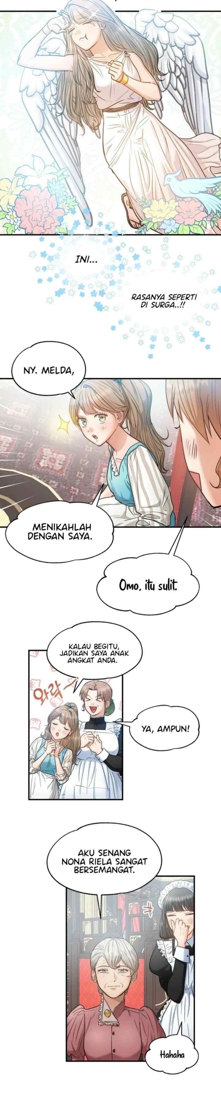 Dos Herederos chapter 9 halaman 12