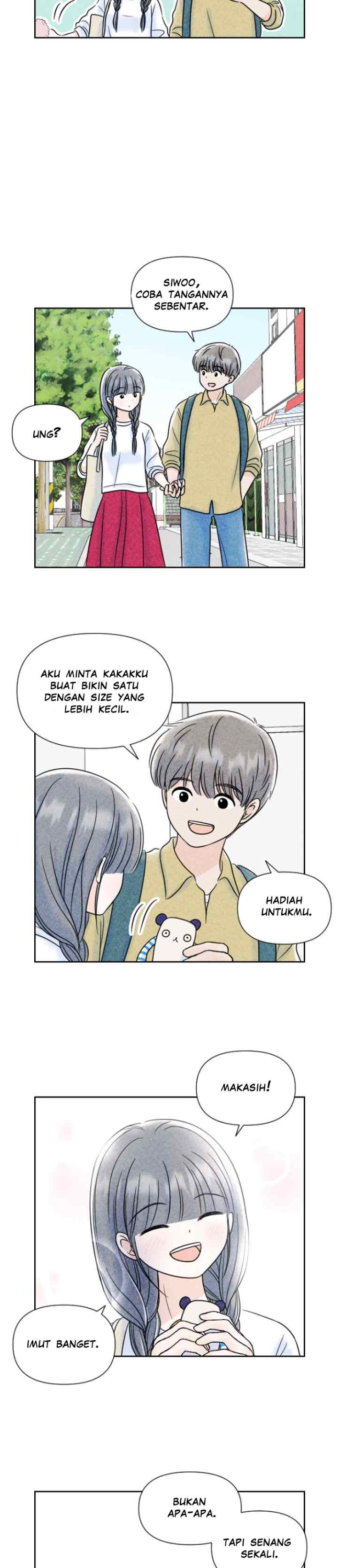 Dating Diary chapter 24 halaman 9