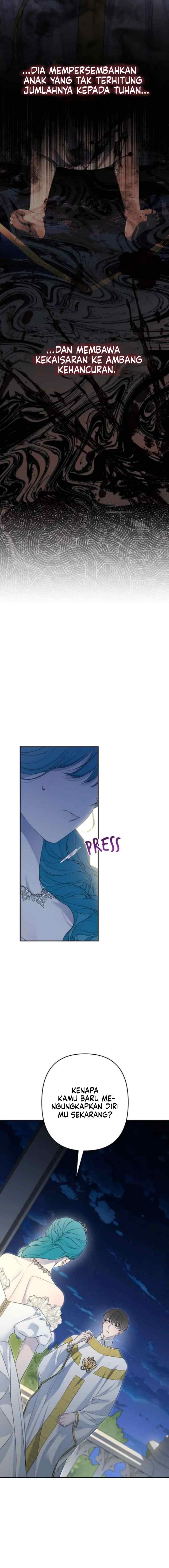 Little Princess Mint chapter 107 halaman 7