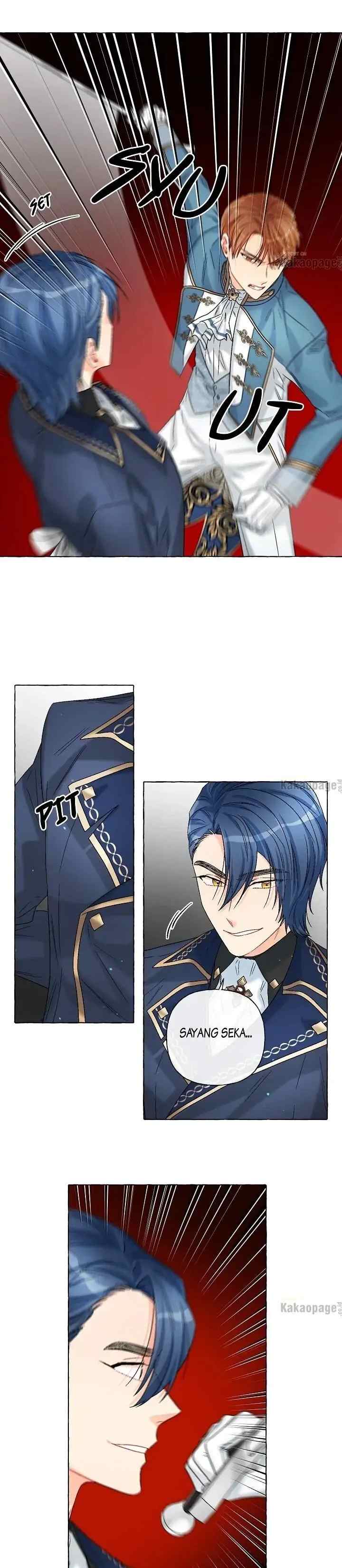 The Magic Tower Librarian chapter 85 halaman 9