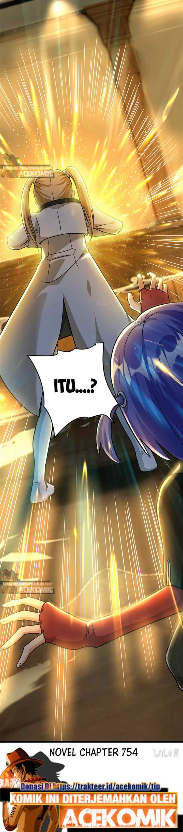 Release That Witch chapter 425 halaman 19
