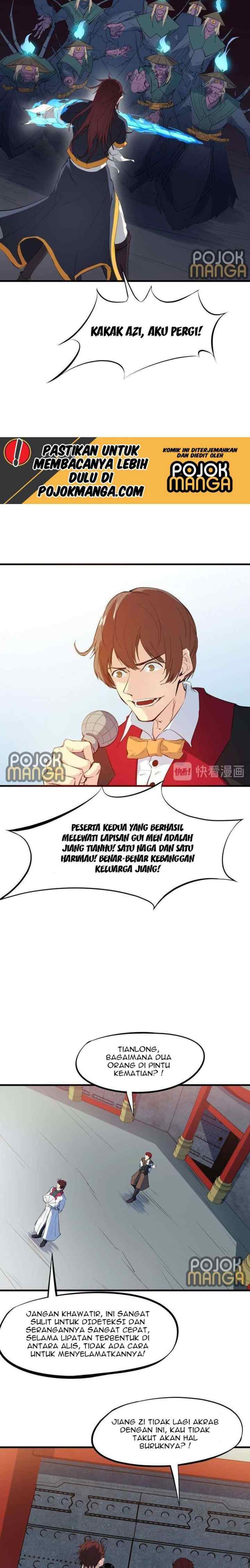 Dragon Pulse chapter 18 halaman 14