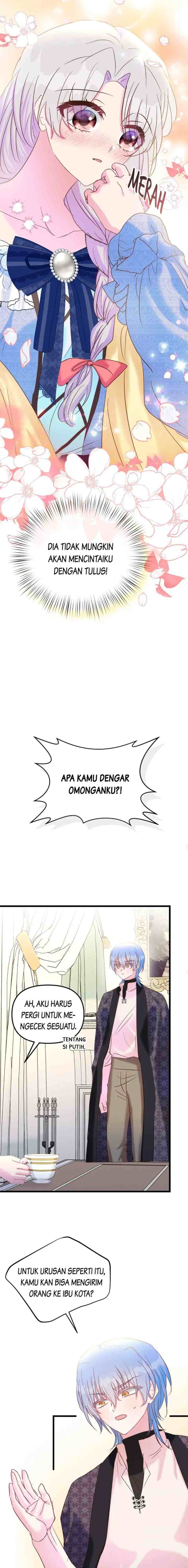 I Didn't Save You to Get Proposed to chapter 45 halaman 9