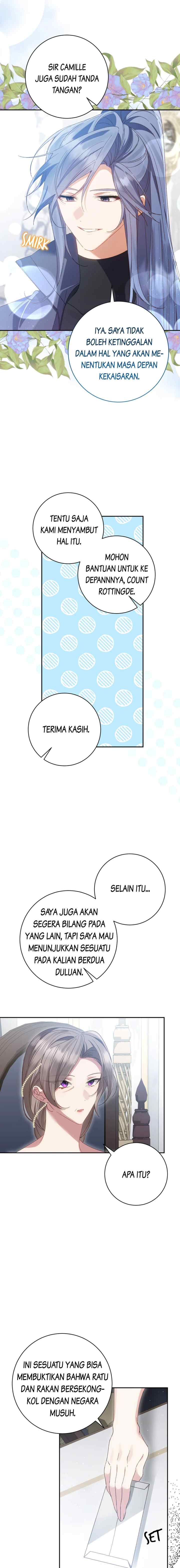 It's Useless to Hang On chapter 150 halaman 9