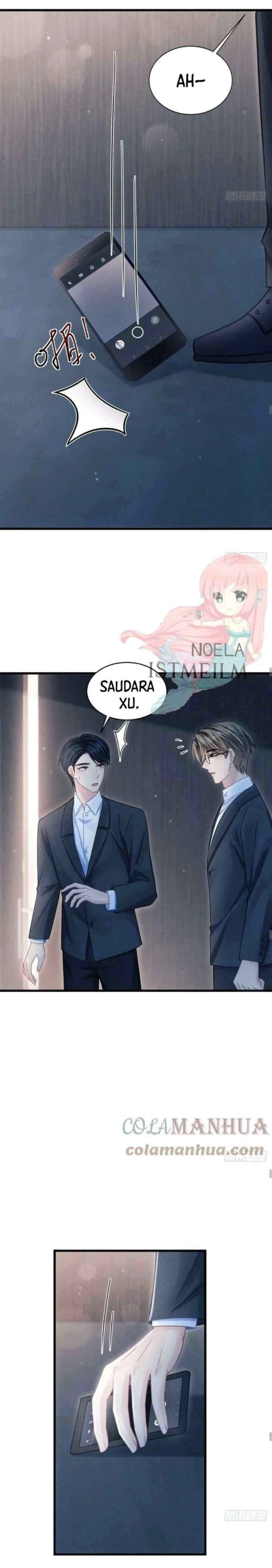 I Suspect the Actor Is Fishing for Me chapter 80 halaman 10