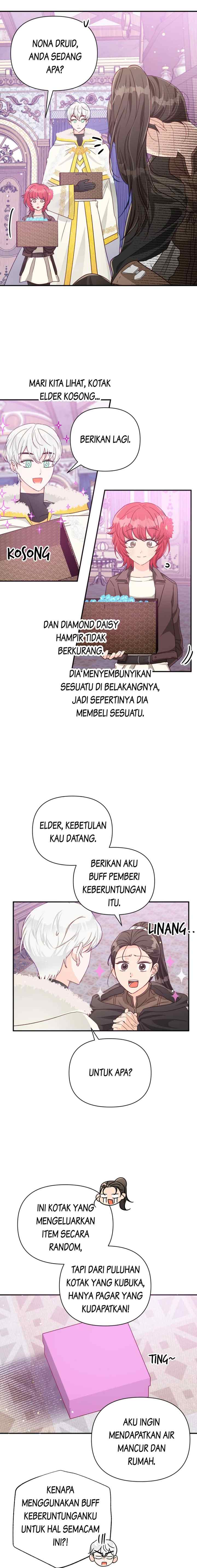 Terrarium Adventure chapter 18 halaman 7