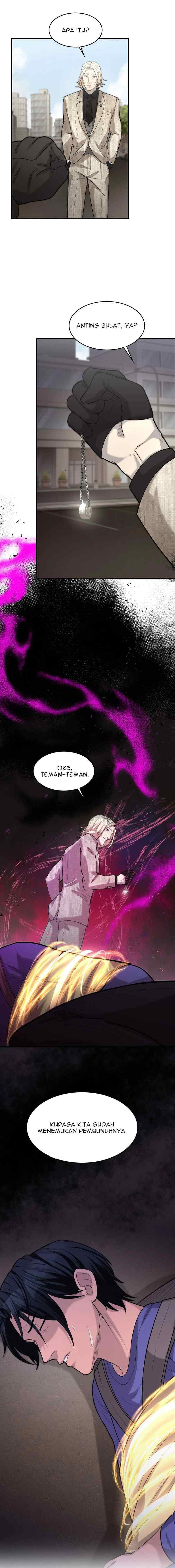 Paranoid Mage chapter 26 halaman 16