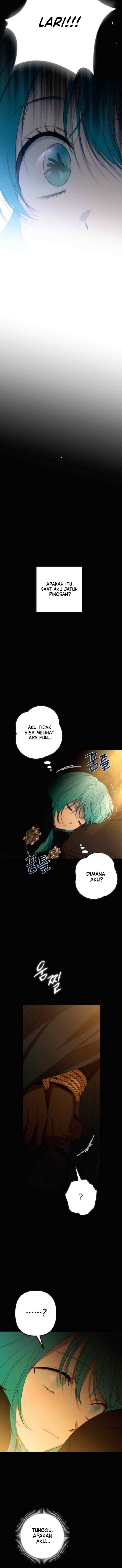 Little Princess Mint chapter 97 halaman 8
