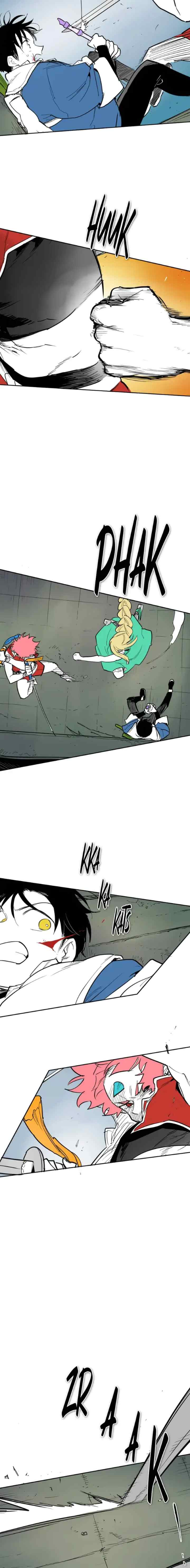 Ordinary Heroes chapter 227 halaman 8