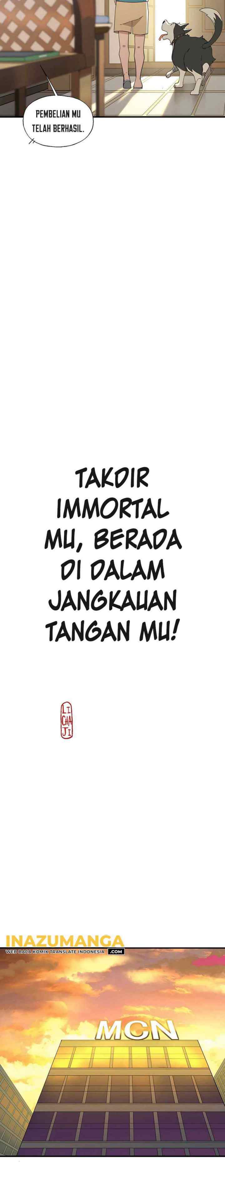 I Became Invincible After Descending chapter 14 halaman 11