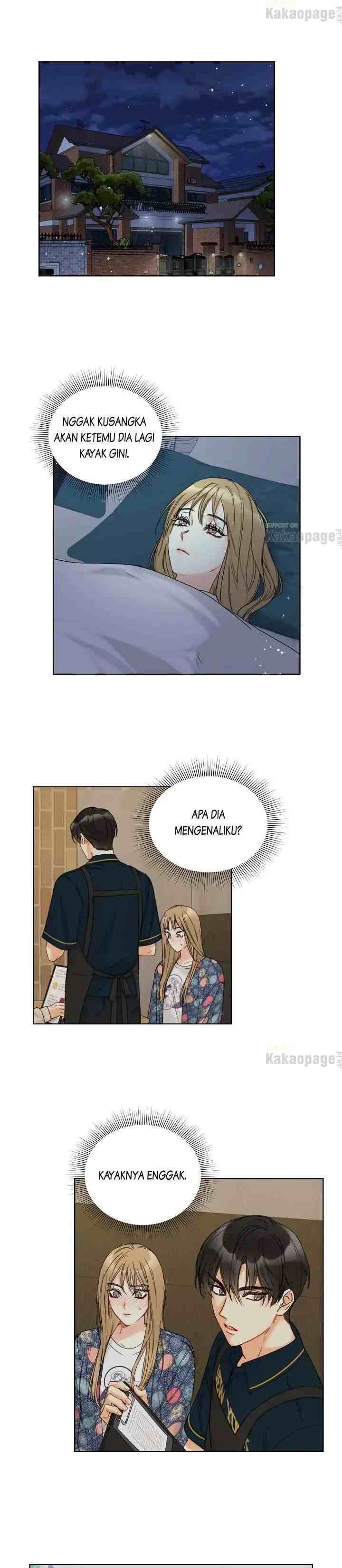 The Office Blind Date chapter 109 halaman 17
