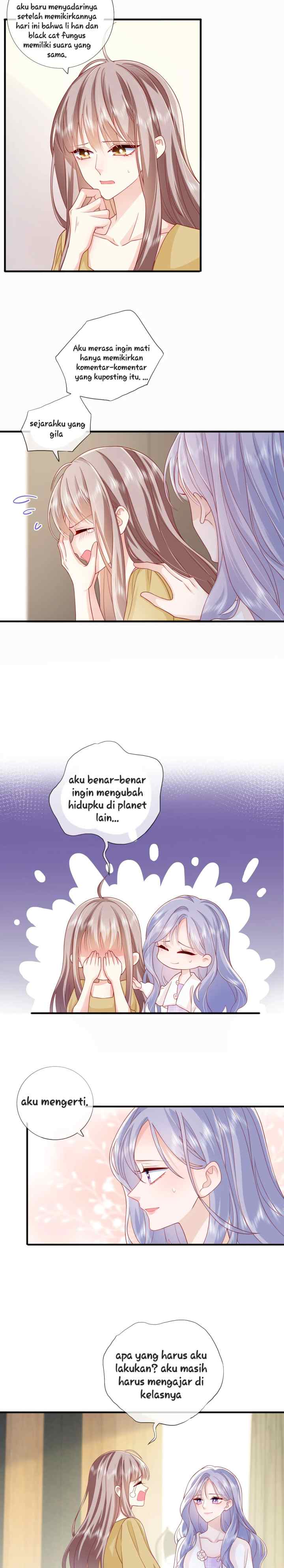 Distance of Two Star chapter 69 halaman 7
