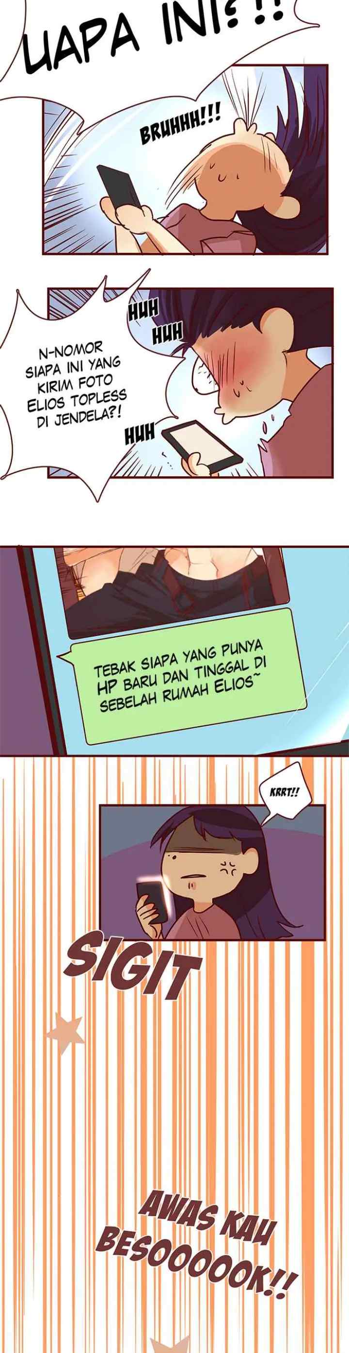 Flawless chapter 145 halaman 8
