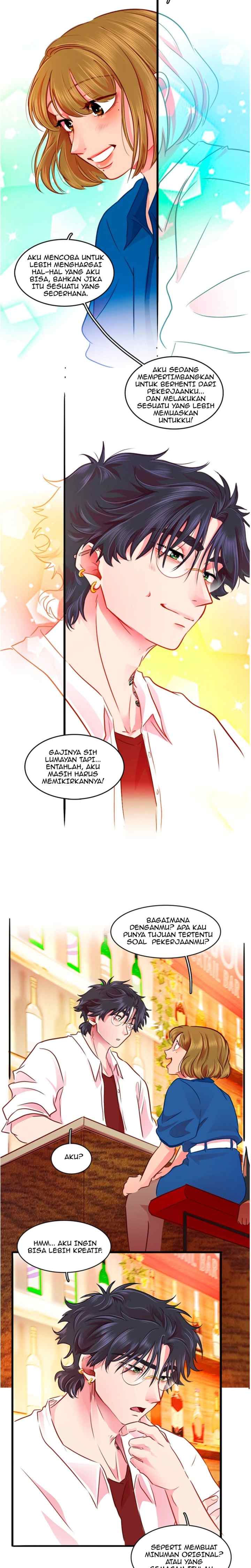 Love 4 a Walk chapter 50 halaman 11