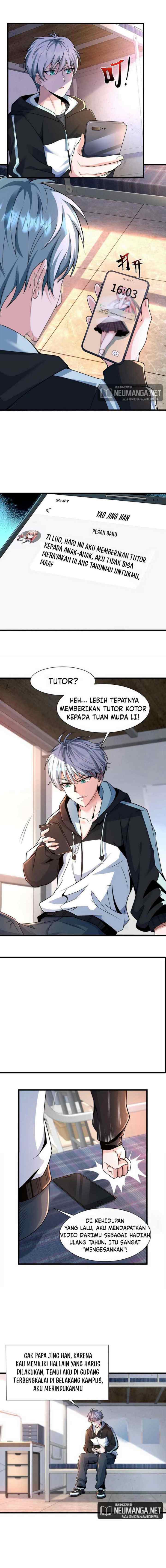 Apocalypse 100% Drop Rate chapter 1 halaman 10