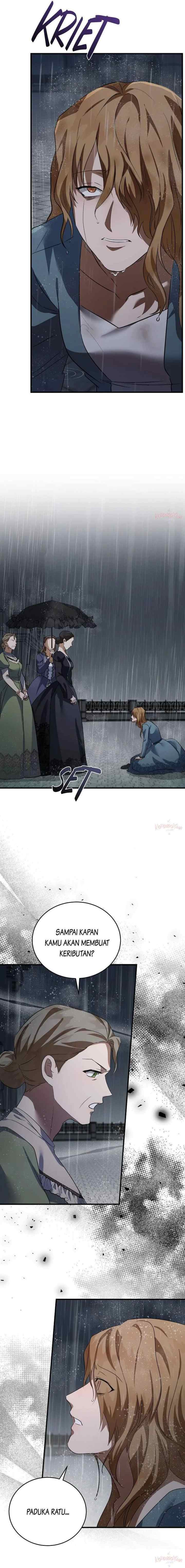 The Villainess Lives Twice chapter 172 halaman 13