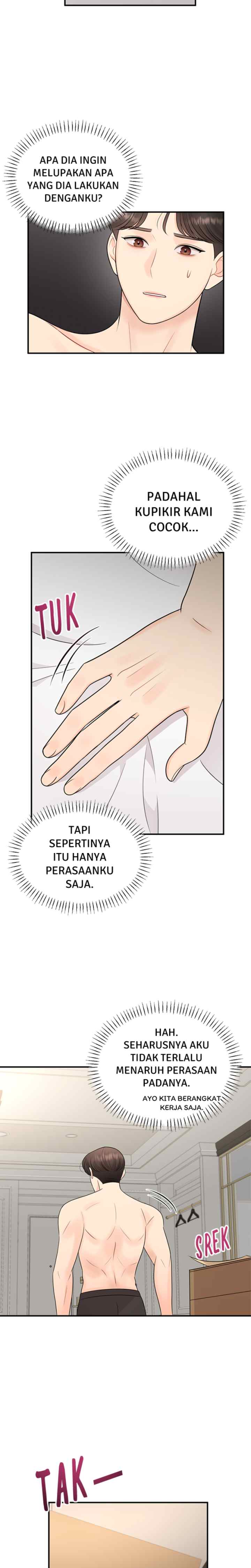 Awkward With My Boss chapter 81 halaman 18