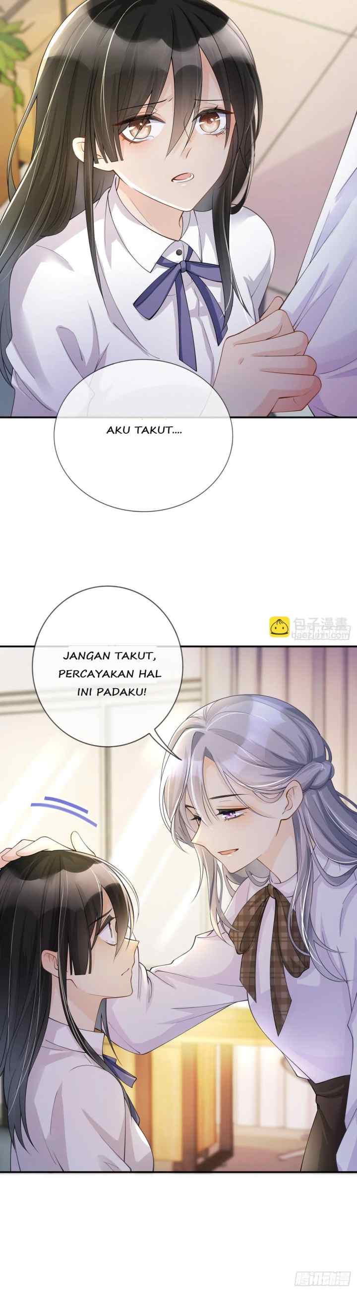 Distance of Two Star chapter 14 halaman 13