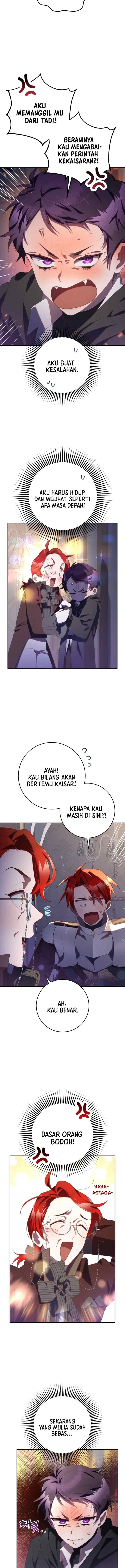 Crowning a Spoiled Prince chapter 71 halaman 10